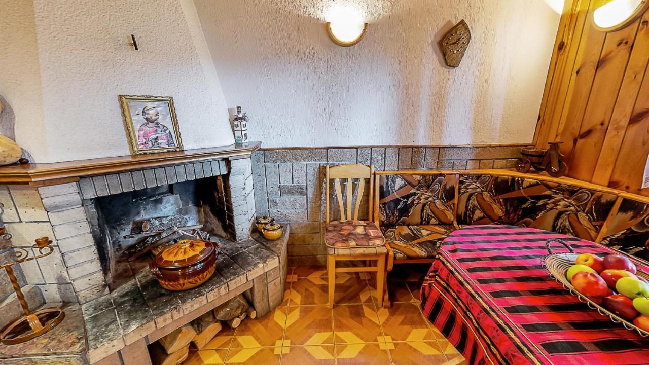 Къща за гости Каневи Momchilovtsi  Экстерьер фото